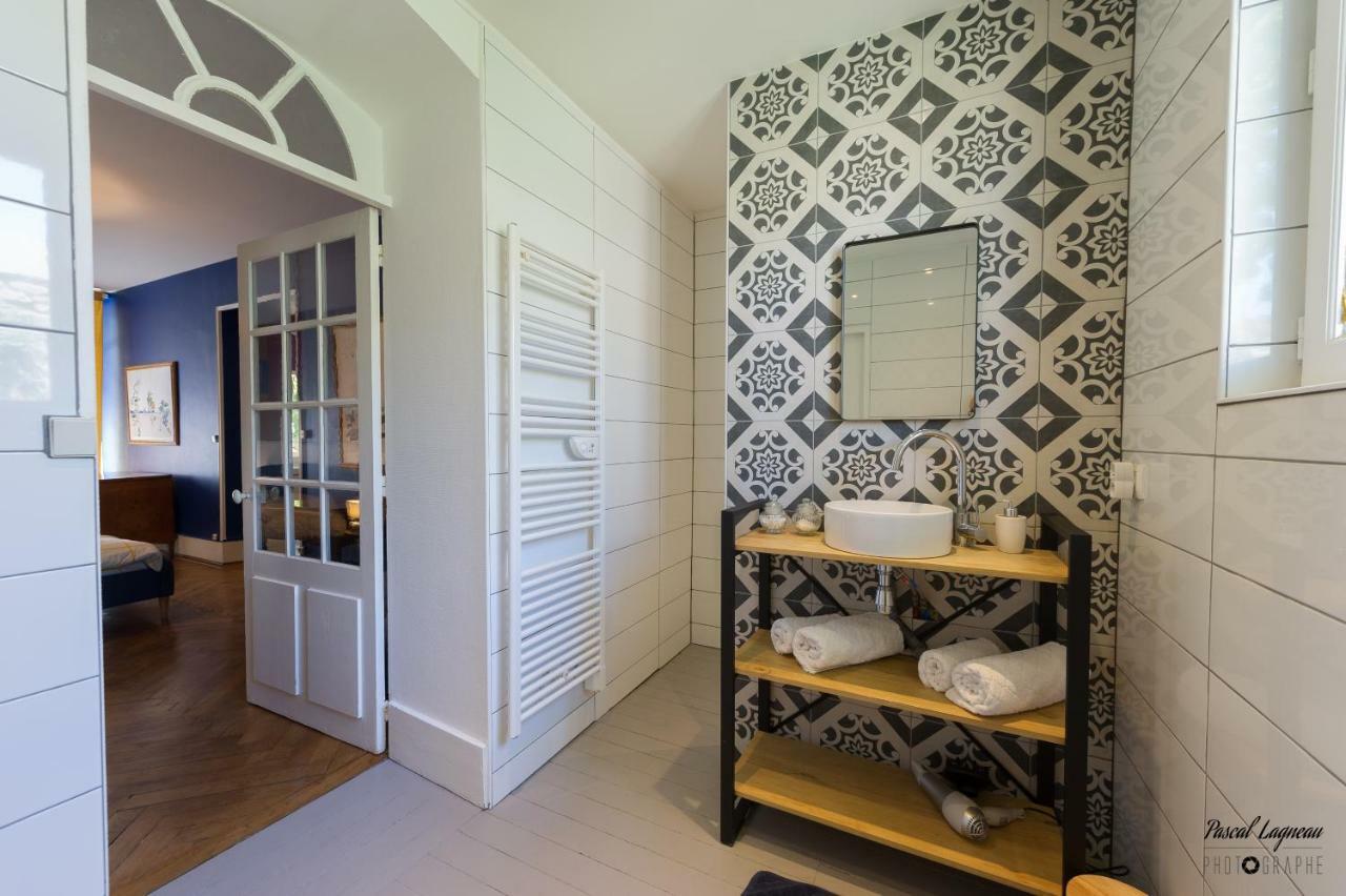 Appartement Aux Remparts Des Hospices Beaune  Zewnętrze zdjęcie